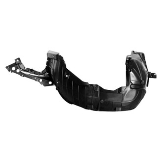 Sherman® - Front Driver Side Fender Liner (CAPA Certified)