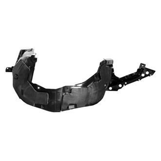 Sherman® - Front Passenger Side Fender Liner (CAPA Certified)