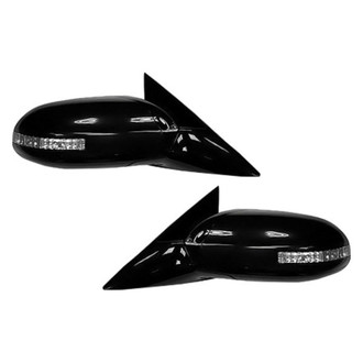 Sherman® - Power Non-Foldaway Side View Mirror