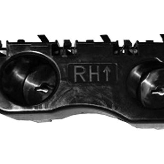 Sherman® - Front Passenger Side Bumper Cover Retainer (Value Line)