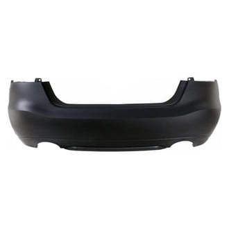 Sherman® - Rear Bumper Cover