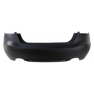 Sherman® - Rear Bumper Cover (CAPA Certified)