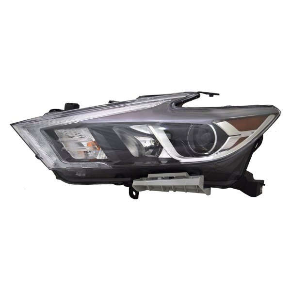 Sherman® - Driver Side Replacement Headlight