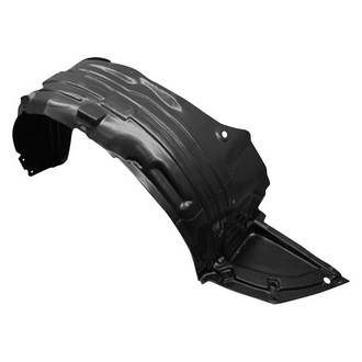 Sherman® - Front Passenger Side Fender Liner (CAPA Certified)