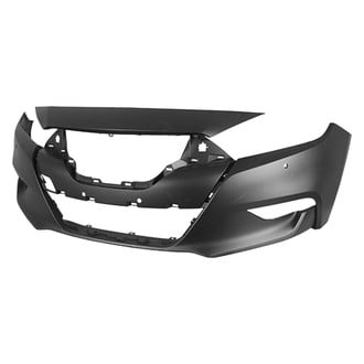 Sherman® - Front Bumper Cover (CAPA Certified)