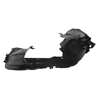 Sherman® - Front Passenger Side Fender Liner (Value Line)