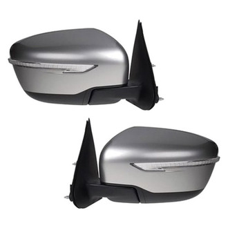Sherman® - Side View Mirror