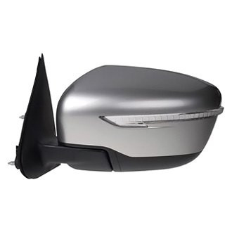 Sherman® 1637-300-1 - Driver Side Power View Mirror (Non-Heated, Foldaway) (Standard Line)