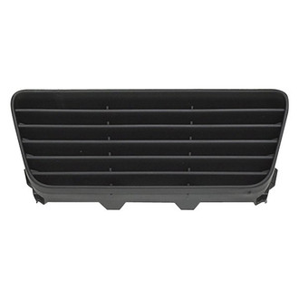 Sherman® - Rear Bumper Cover Moldings