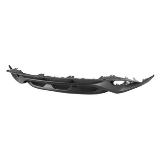 Sherman® 1637-87BQ-0 - Front Lower Bumper Cover (CAPA Certified)
