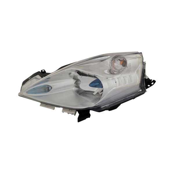 Sherman® - Driver Side Replacement Headlight, Nissan Leaf