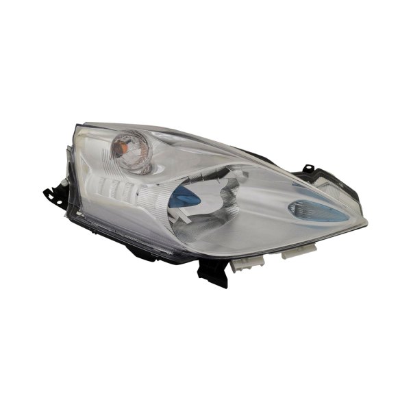Sherman® - Passenger Side Replacement Headlight, Nissan Leaf