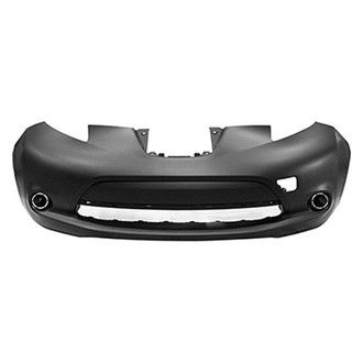 Sherman® - Front Bumper Cover (Value Line)