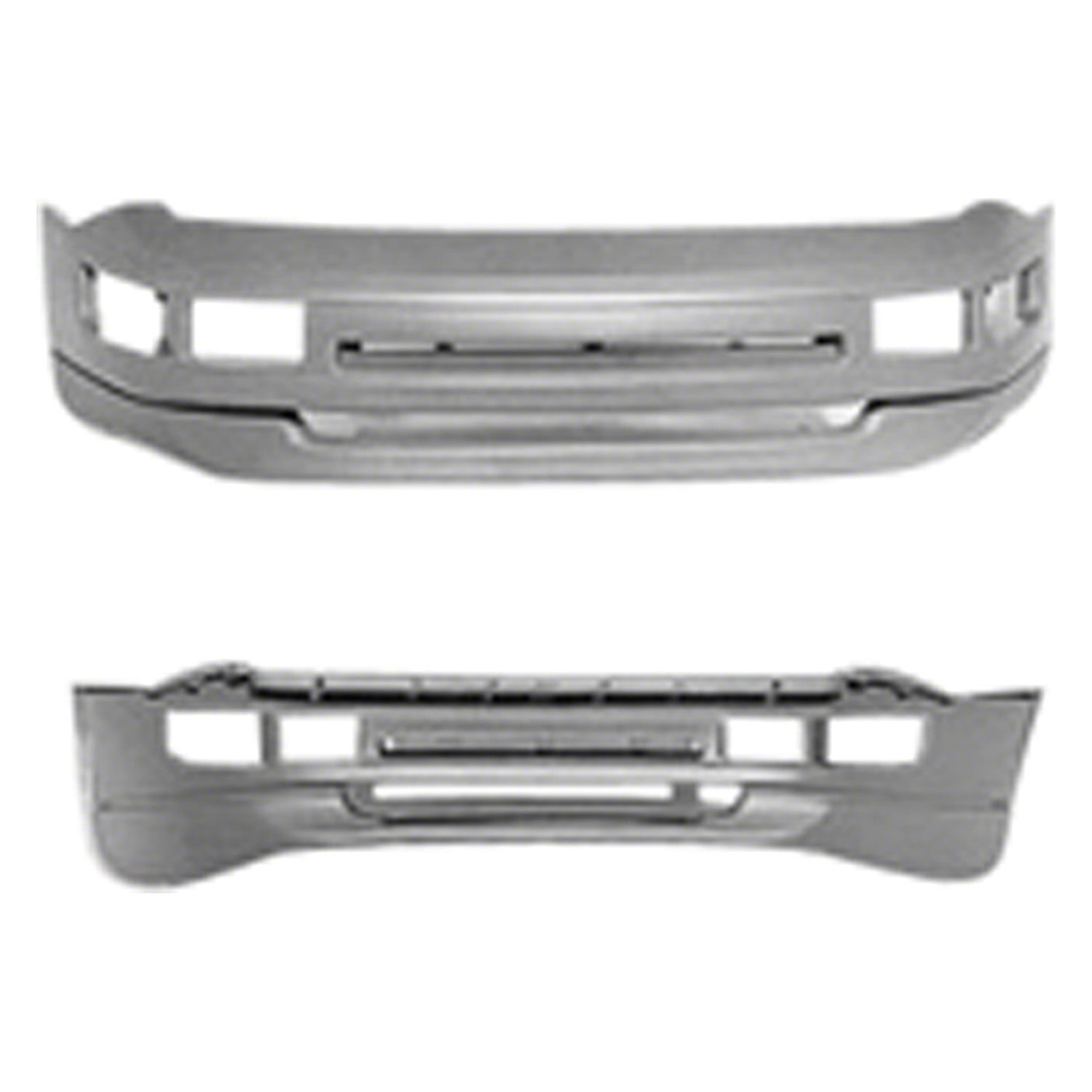 1991 Nissan 300ZX Replacement Bumpers & Components | CARiD