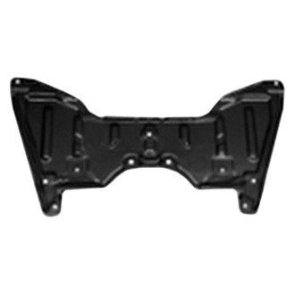 Sherman® - Front Rearward Transmission Splash Shield (Value Line)