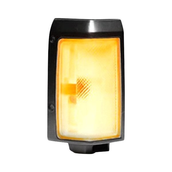 Sherman® - Passenger Side Replacement Turn Signal/Corner Light, Nissan D21
