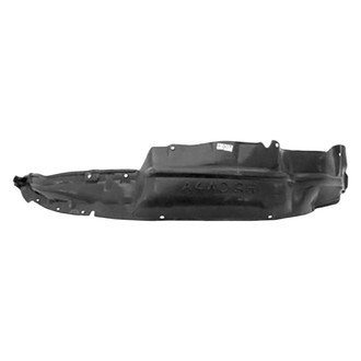 Sherman® - Front Passenger Side Fender Liner (Value Line)