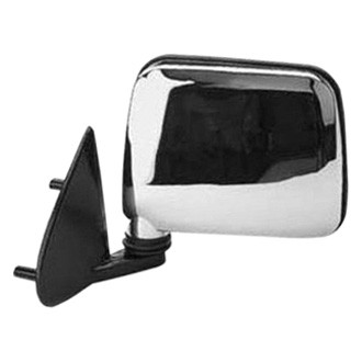 Sherman® - Driver Side Manual View Mirror (Non-Heated, Foldaway) (Standard Line)