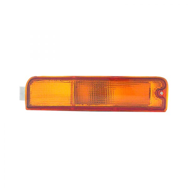 Sherman® - Passenger Side Replacement Turn Signal/Parking Light, Nissan Pathfinder