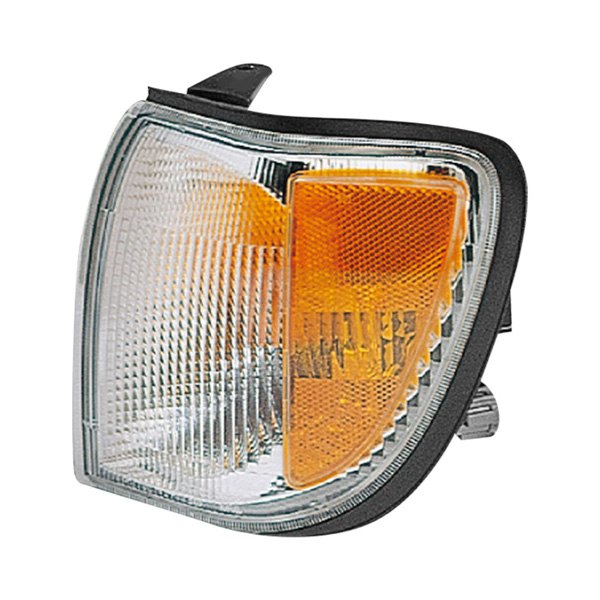 Sherman® - Driver Side Replacement Turn Signal/Corner Light, Nissan Pathfinder