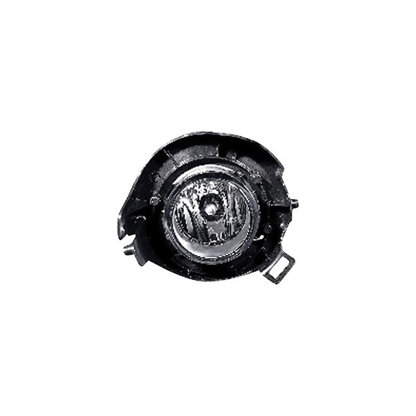 Sherman® - Driver Side Replacement Fog Light, Nissan Frontier