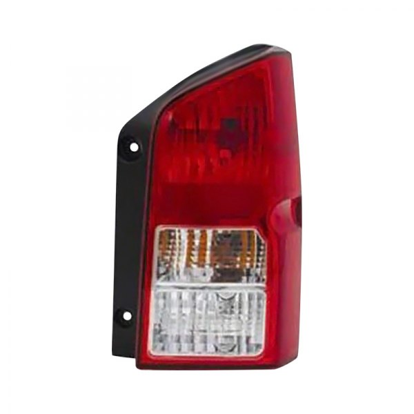 Sherman® - Passenger Side Replacement Tail Light, Nissan Pathfinder