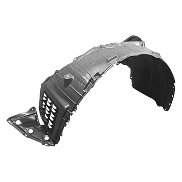 Sherman® - Front Driver Side Fender Liner