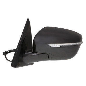 Sherman® - Driver Side Power View Mirror (Heated, Foldaway) (Standard Line)