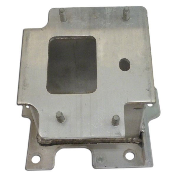 Sherman® - Front Driver Side Bumper Mounting Bracket