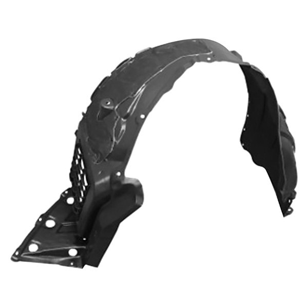 Sherman® - Front Passenger Side Fender Liner