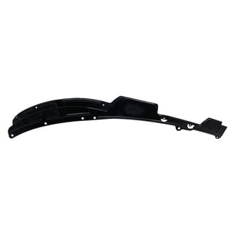Sherman® - Front Driver Side Bumper Air Deflector (Value Line)