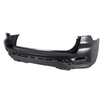 Sherman® - Rear Bumper Covers