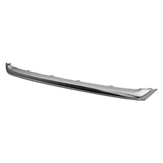 Sherman® - Front Bumper Cover Molding (CAPA Certified)