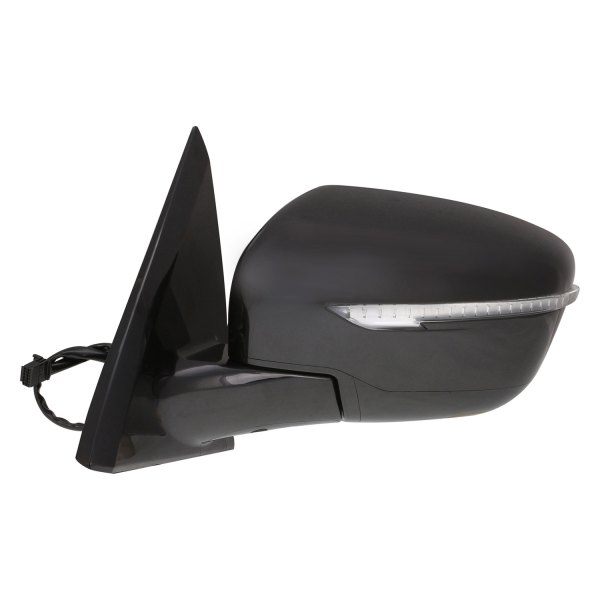 Sherman® - Driver Side Power View Mirror