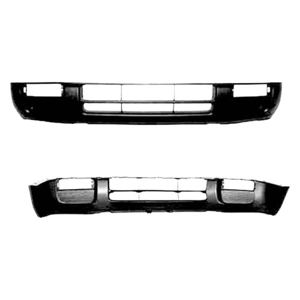 Sherman® - Front Lower Bumper Cover