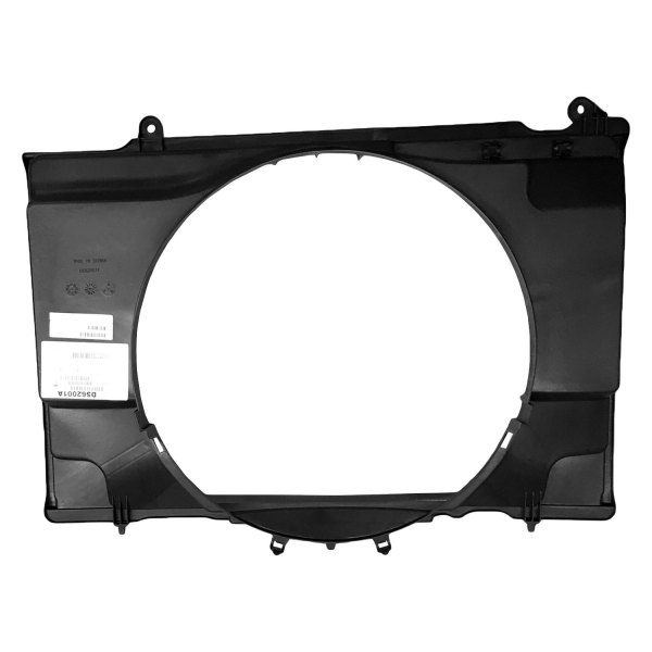 Sherman® - Engine Cooling Fan Shroud