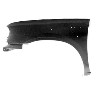 Sherman® - Front Driver Side Fender (CAPA Certified)