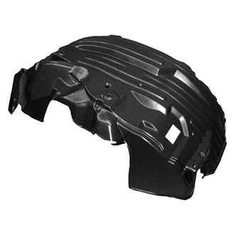 Sherman® - Front Driver Side Fender Liner (Value Line)