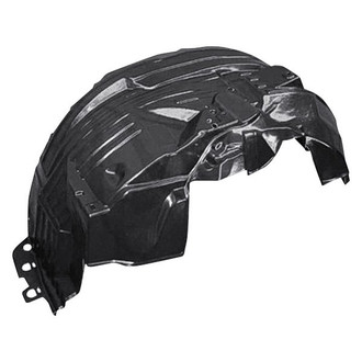 Sherman® - Front Passenger Side Fender Liner (CAPA Certified)
