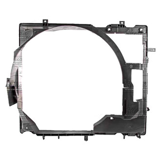 Sherman® - Radiator Fan Shroud