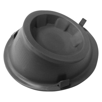 Sherman® - Front Driver Side Fog Light Cover (Value Line)