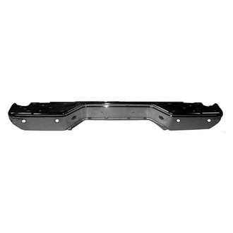 Sherman® - Rear Bumper Face Bar (CAPA Certified)