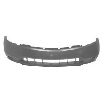 Sherman® - Front Bumper Cover (CAPA Certified)