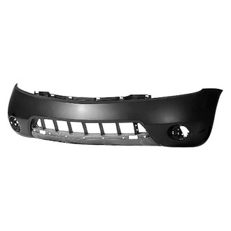 Sherman® - Front Bumper Cover (CAPA Certified)