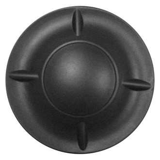 Sherman® - Front Driver Side Fog Light Cover (Value Line)