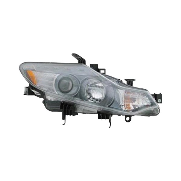 Sherman® - Passenger Side Replacement Headlight, Nissan Murano