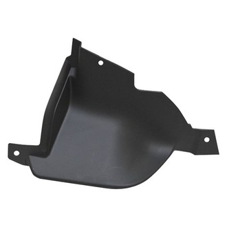 Sherman® - Front Lower Driver Side Bumper Finisher Trim Piece (Value Line)