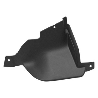 Sherman® - Front Lower Passenger Side Bumper Finisher Trim Piece (Value Line)