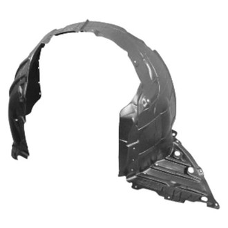 Sherman® - Front Driver Side Fender Liner (Value Line)