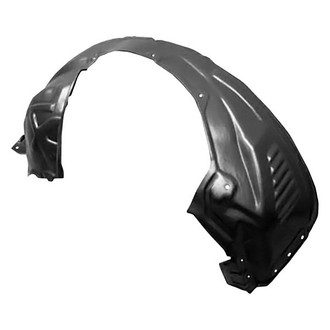 Sherman® - Front Driver Side Fender Liner (CAPA Certified)